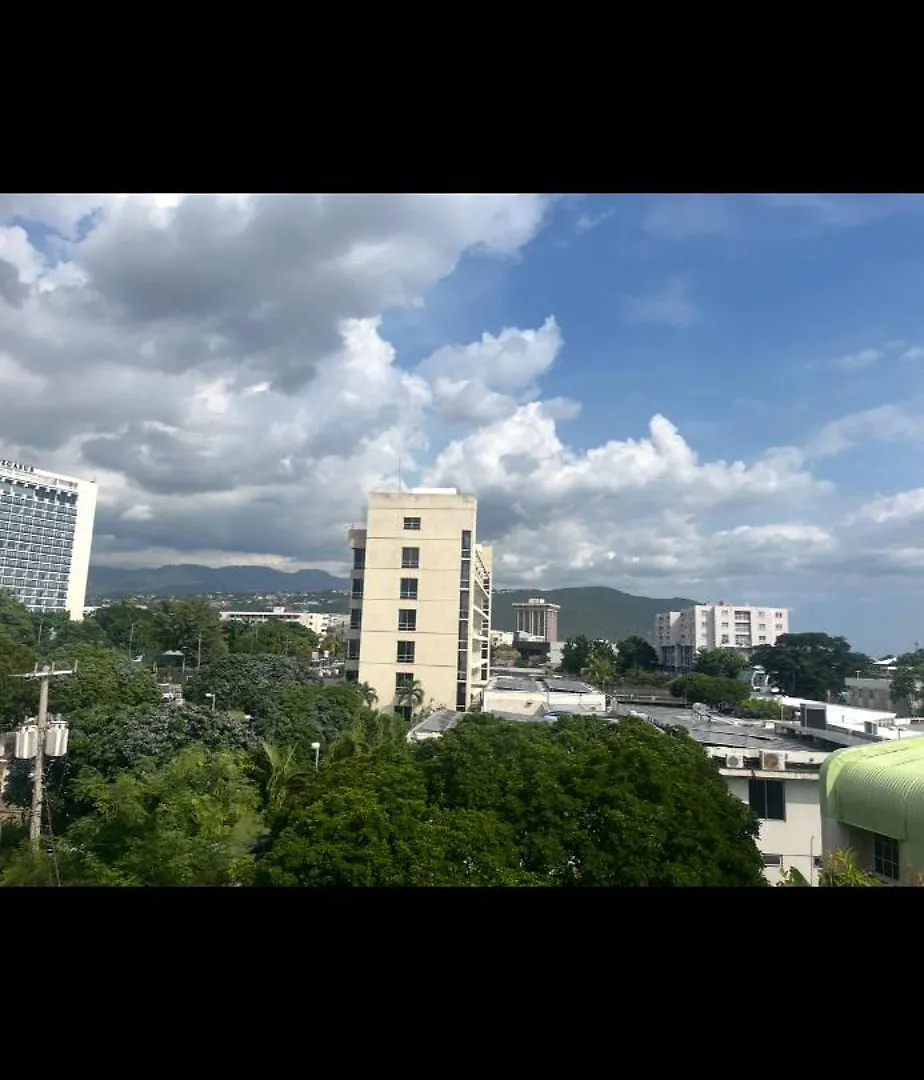 New Kingston Vibesアパートメント